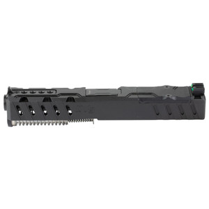 Derya DY9 9MM complete upper island barrel black slide assembly