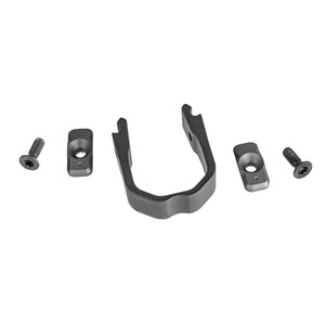 Arisaka Defense, MCX Zero Retention Clamp, Fits Sig Sauer MCX, 7.62 Standard Handguard Arisaka Defense, MCX Zero Retention Clamp, Fits Sig Sauer MCX, 7.62 Standard Handguard