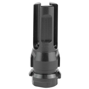 Dead Air Armament, KeyMo Flash Hider, M15x1, Black Finish