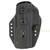 G-Code, Prime Carry, Holster, Black, Fits SIG P320