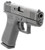 Glock 43X MOS 9mm 3.4" Barrel 10-Rounds 2 Mags