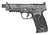 Smith and Wesson M&P45 M2.0 Threaded 5.1" Barrel Optics Ready .45 ACP 10-Rounds