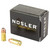 Nosler Match Grade Brass 9mm 115-Grain 20-Rounds JHP