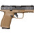 “Right view Rost Martin RM1C FDE pistol”