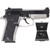 Beretta 80X Cheetah Limited Edition .380 ACP 3.9" Barrel 13-Round Optics Ready Pistol