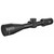 Trijicon, Huron 3-9x40mm Riflescope BDC Hunter Holds, 1 in. Tube, Satin Black, Capped Adjusters