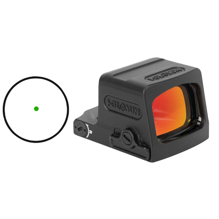 Holosun EPS 2 MOA Green Dot Reflex Sight