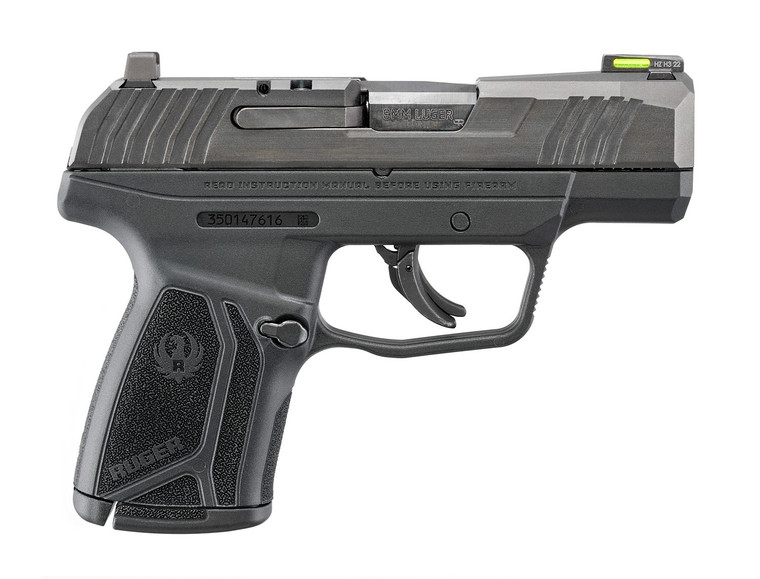 Ruger MAX-9 9mm 3.2" Barrel 10-Rounds CA Compliant