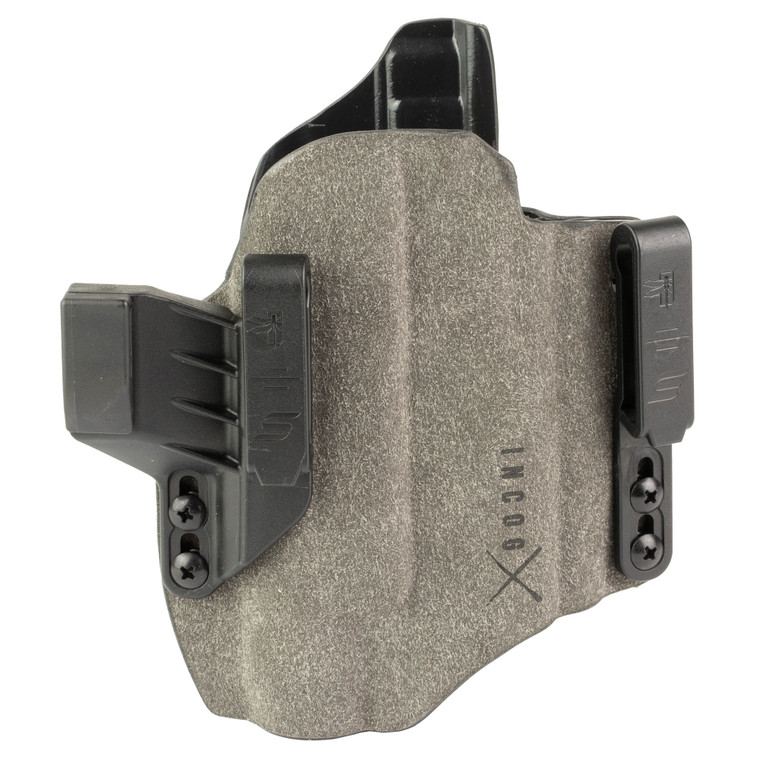 SAFARILAND INCOG X SIG P320 RED DOT SIGHT WITH LARGE LIGHT RH