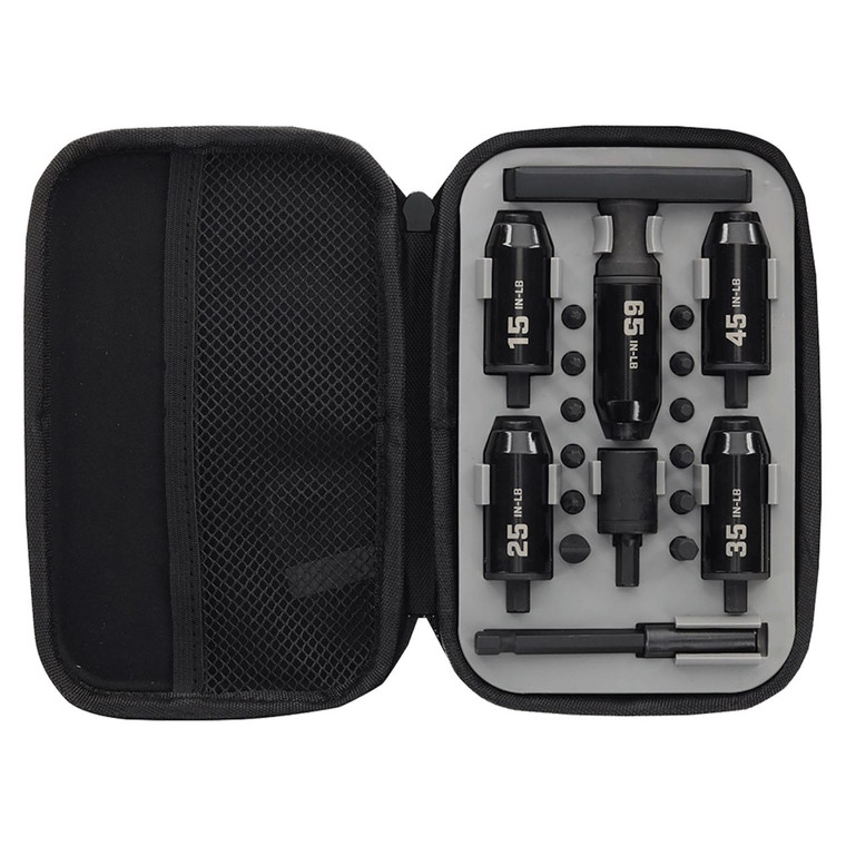 WHEELER FAT STIX TORQUE WRENCH SET