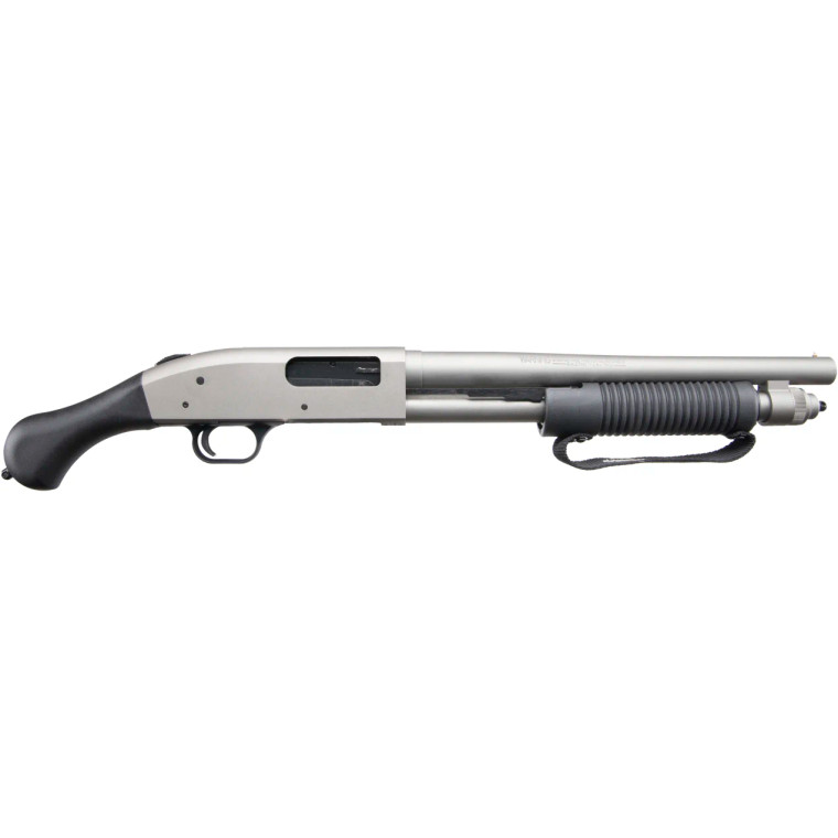 MOSSBERG 590 SHOCKWAVE JIC 12 GA 14.375" 5-RD PUMP ACTION SHOTGUN