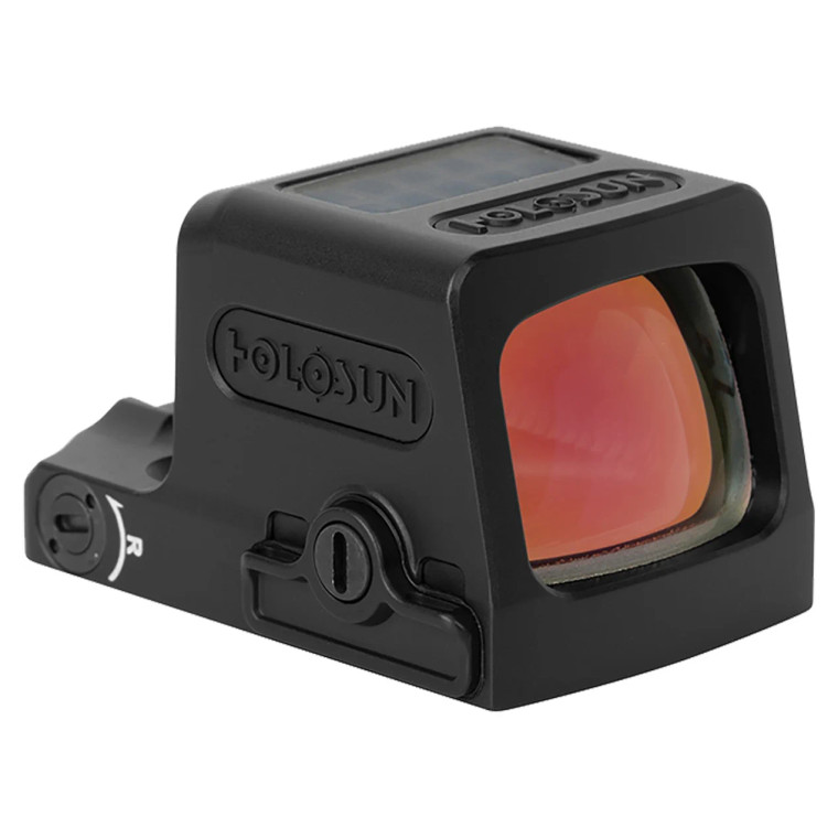 HOLOSUN EPS-CARRY MULTI-RETICLE RED DOT REFLEX SIGHT