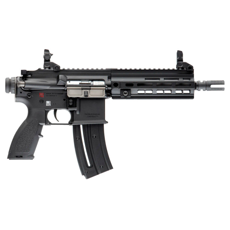 HK HK416 22 LR 8.5'' 20-RD PISTOL