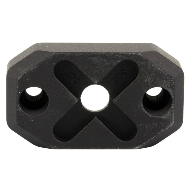 Arisaka Defense, Rail Slider, Ball Head Adapter, Multi, For Arisaka Rail Slider, Fits Multiple Tripod Ball Heads