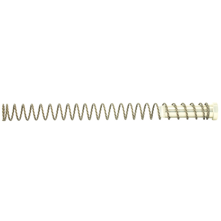 Geissele Automatics, Super 42 Braided Wire Buffer and Spring Combo, Not Compatible with Rifle Length or A5 Buffer Tubes/Receiver Extensions, Fits AR15