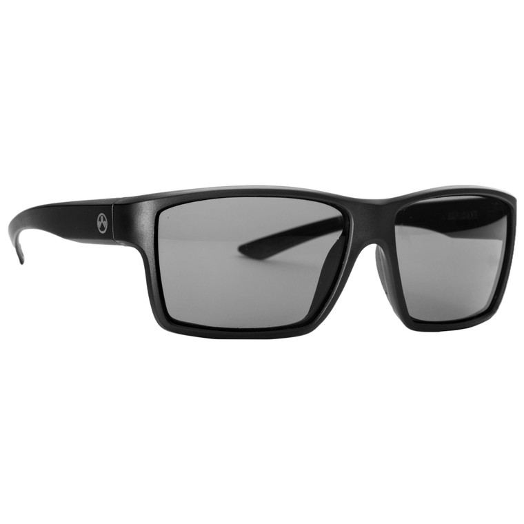 Magpul Industries, Explorer Eyewear, Black Frame, Gray Lens