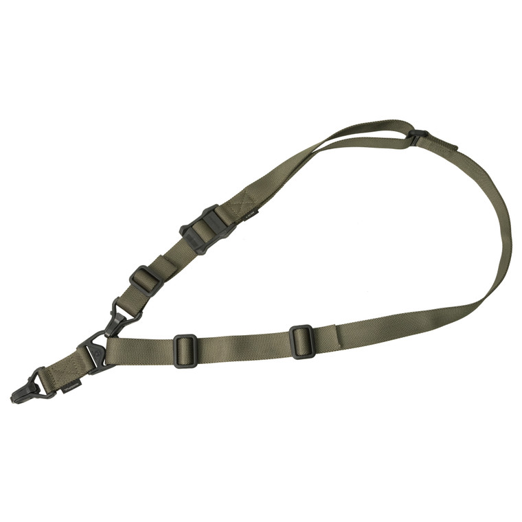 Magpul Industries, MS3 Sling, Fits AR Rifles, Gen 2, Ranger Green