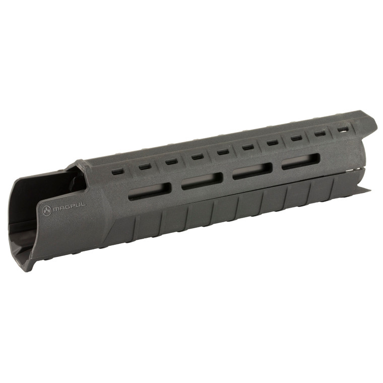 Magpul Moe Sl Hndgrd Mid Ar15 Blk