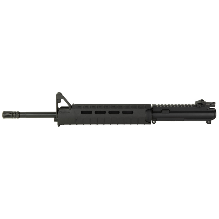 Sons of Liberty Gun Works, Patrol Complete Upper, 223 Remington/556NATO, 16" Combat Barrel, QPQ Finish, Black