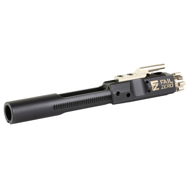 FailZero AR10 BCG No Hammer Black