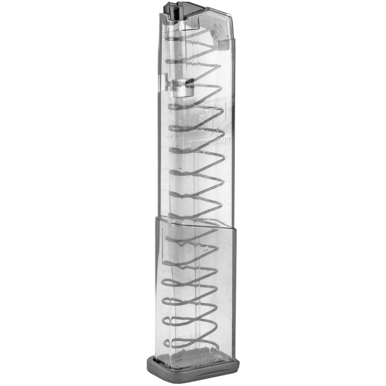 ETS Mag for Glock 43x 9mm 19rd - MGETSGLK-43X-19