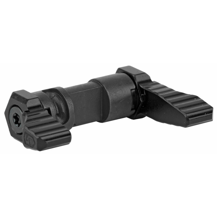 Phase 5 Weapon Systems, Ambidextrous 90-Degree Safety Selector, Black Anodized Finish