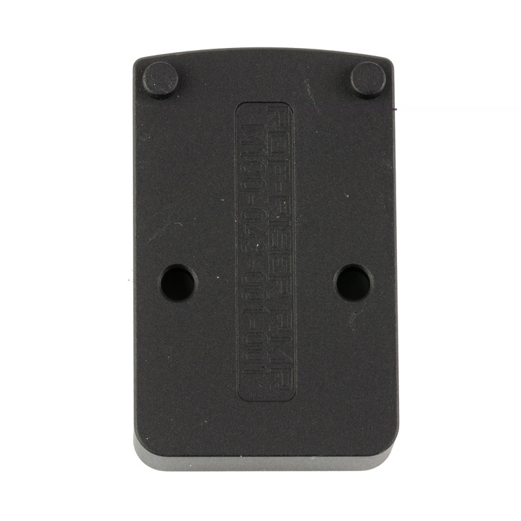 Reptilia, Riser, Black, Fits Trijicon RMR, Anodized - REP100-085