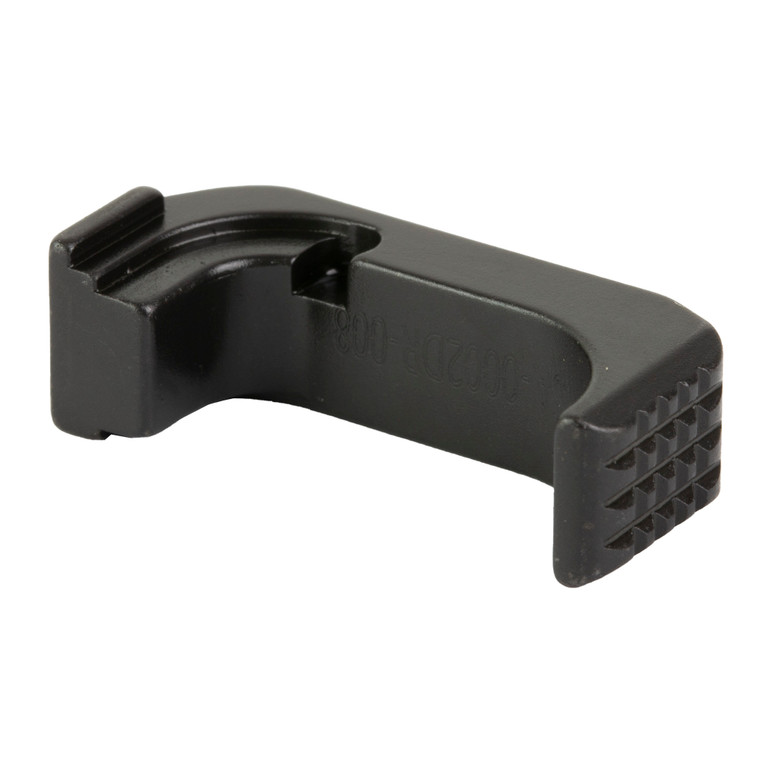Shield Arms, Premium Mag Release, For Glock 43X/48, Anodized Finish, Black, Right Hand Only