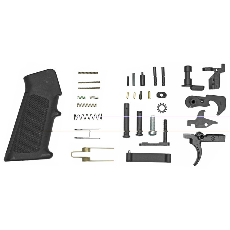 Luth-AR, 308 Lower Parts Kit, Fits AR-10