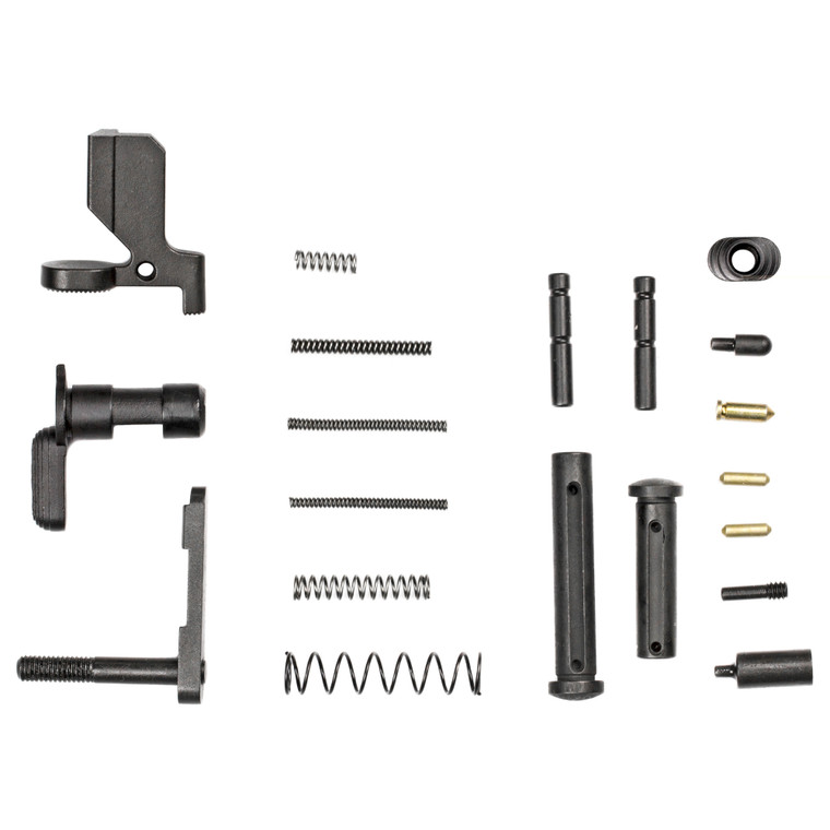 Luth-AR, 308 Lower Parts Kit - Builder, Lower Parts Kit, Fits AR-10