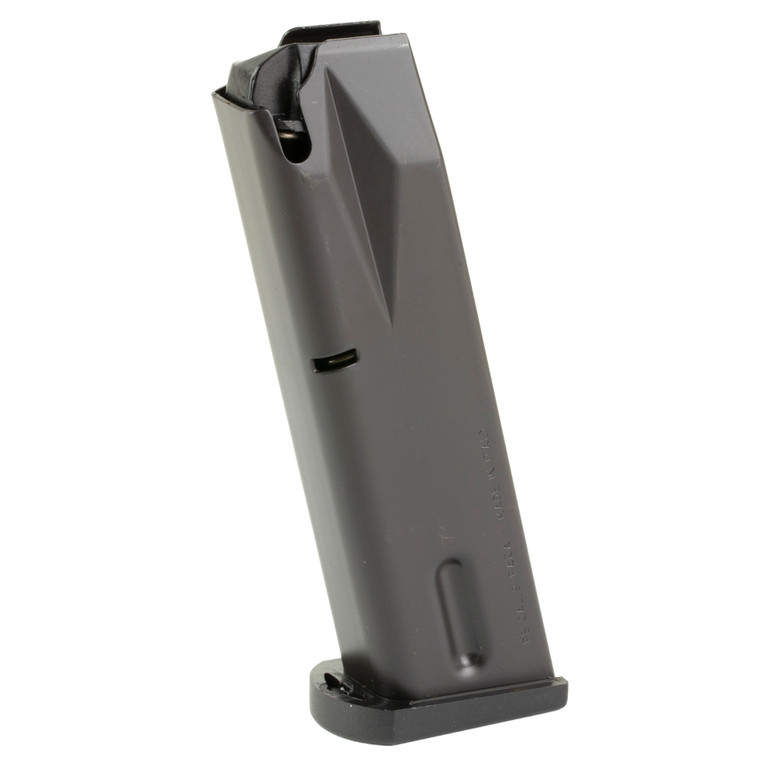 Beretta, Magazine, 9mm, 15 Rounds, Fits Model 92FS, Blued Finish