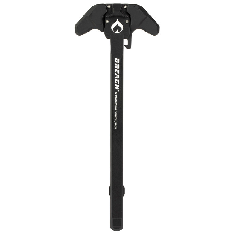 Ballistic Advantage, Breach, Small Lever, Charging Handle, Fits AR15, Anodized Finish, Black