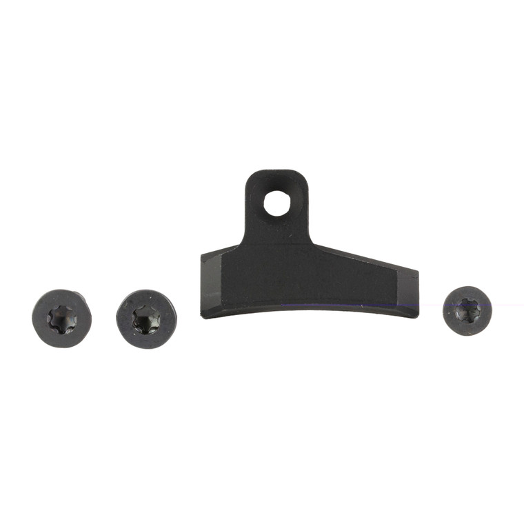 Noveske, DM Slide, DLC Finish, Black, Spacer, For Use With Trijicon SRO, Fits Noveske Direct Mount Slide