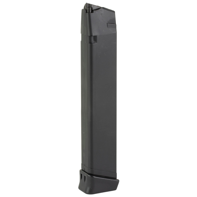 KCI USA, Magazine, 45 ACP, 26 Rounds, For Glock 22, Black