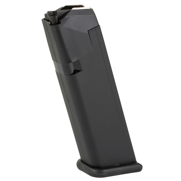 KCI USA, Magazine, 9mm, 10 Rounds, For Glock 17, Black