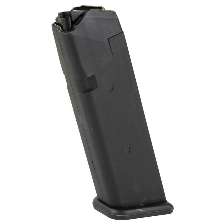 KCI USA, Magazine, 40 S&W, 10 Rounds, For Glock 22, Black