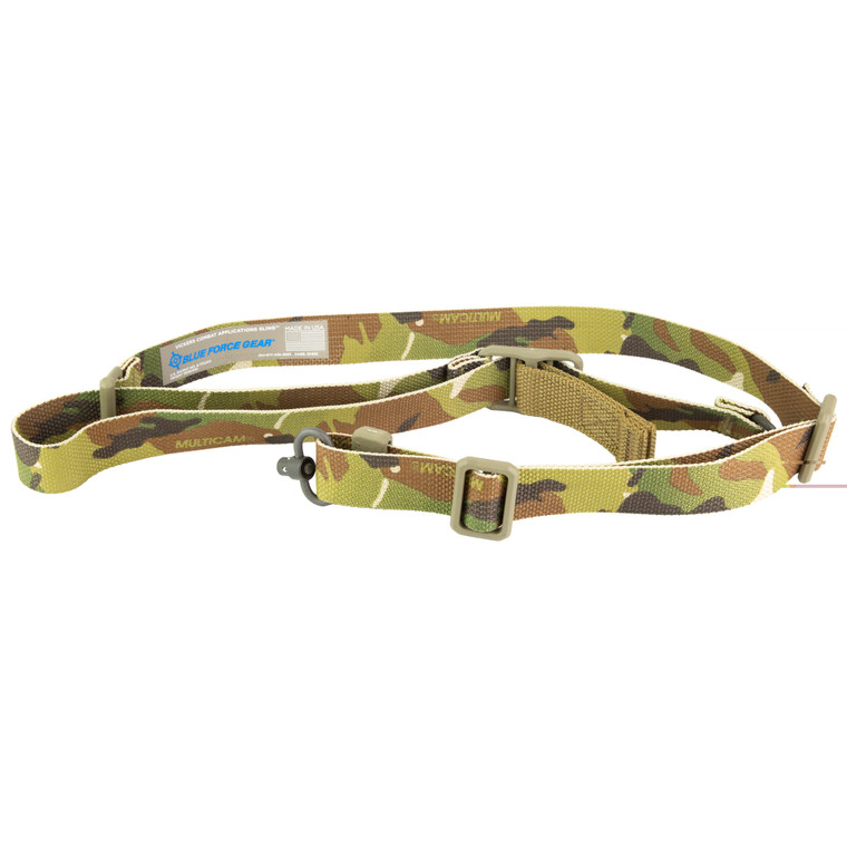 Blue Force Gear, Sling, MultiCam, 2-TO-1 POINT SLING