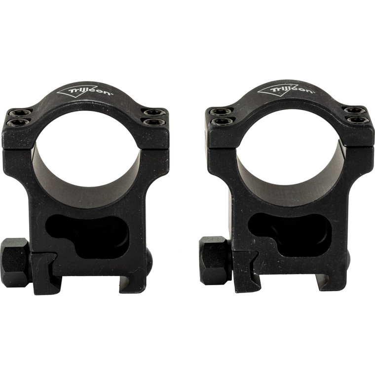 Trijicon, 30mm, Black, Picatinny, Matte