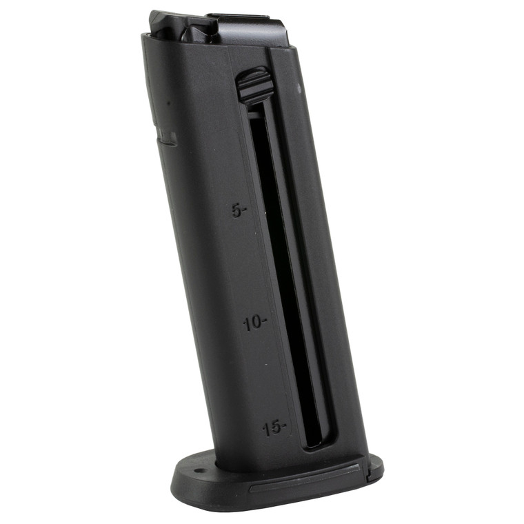 Walther, Magazine, 22 WMR, 10 Rounds, Fits WMP, Black