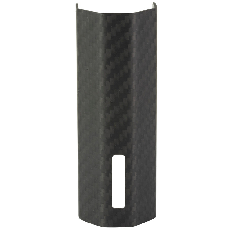 Battle Arms Development, Heat Shield, Carbon Fiber Construction, Black, Fits Workhorse Rail System