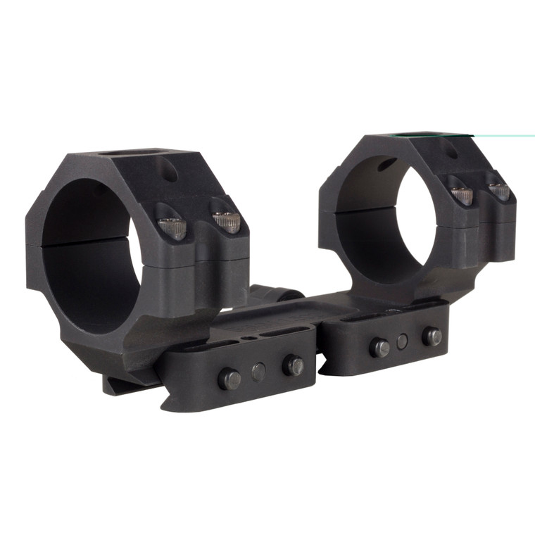 Trijicon, Q-LOC, Quick Release, Bolt Action Mount, 1.06" Height, Fits 34mm Optic Tube, Anodized Finish, Black