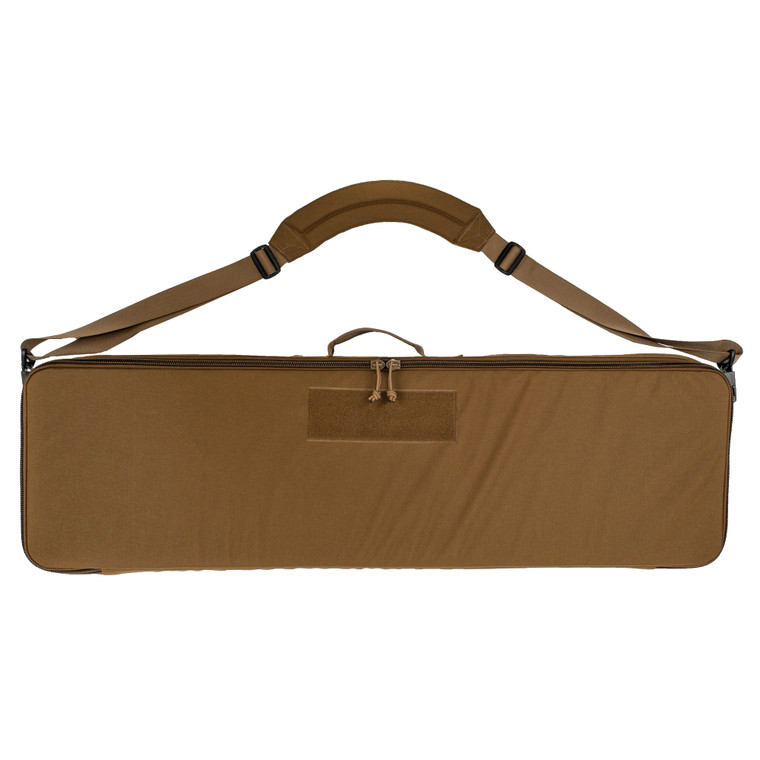 Grey Ghost Gear, Rifle Case, Coyote Brown, 38"x11"x4"