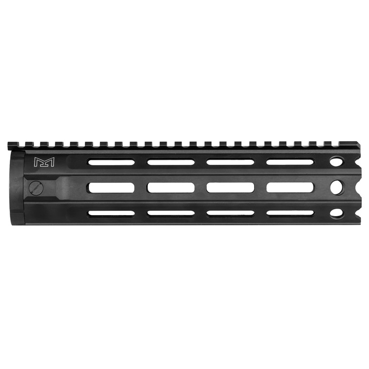 Yankee Hill Machine Co, MR7 M-Lok Handguard, Fits AR-15, 9.25", Mid-Length, Weighs 11.08 Oz, Includes All Tools, Parts, and Instructions