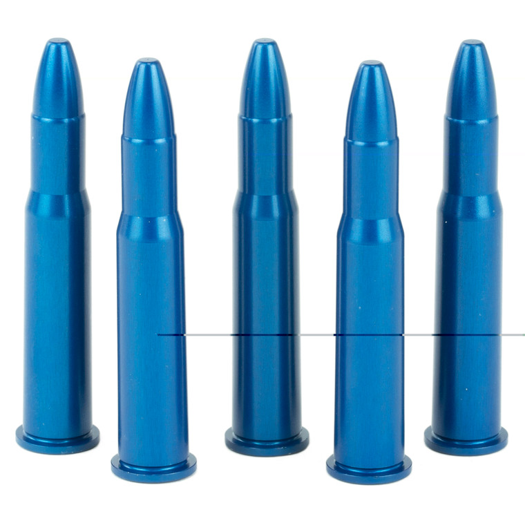 A-Zoom, Snap Caps, 30-30 Winchester, 5 Pack