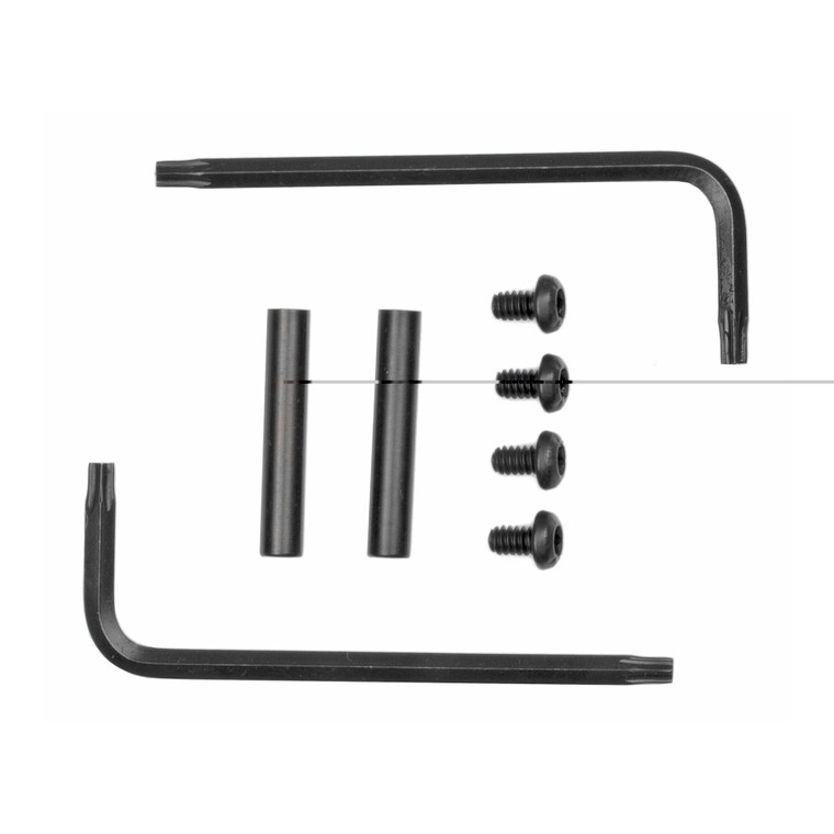 CMC Triggers, Part, Black, Anti Walk AR15 Trigger Pins (Small)