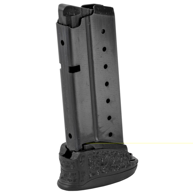 Walther, Magazine, 9MM, 7 Rounds, Fits PPS M2, Black