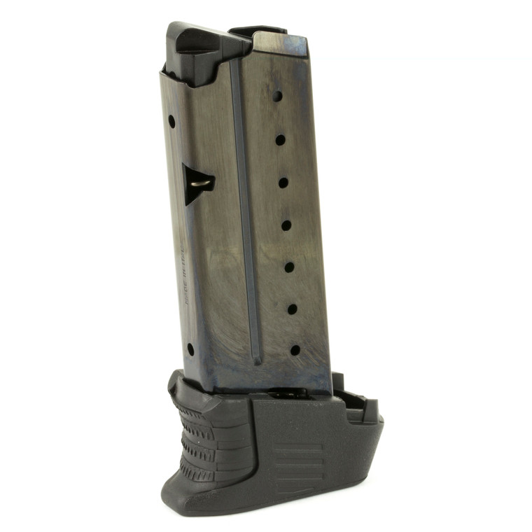 Walther, Magazine, 9MM, 8 Rounds, Fits PPS, Blued Finish