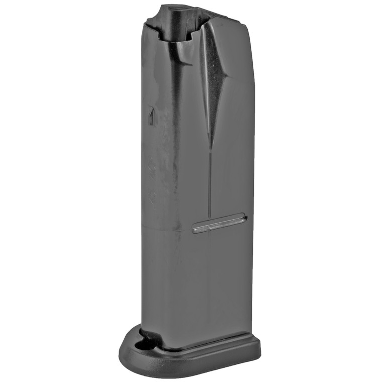 FN America, Magazine, 45ACP, 10 Rounds, Fits FNX, Steel, Black