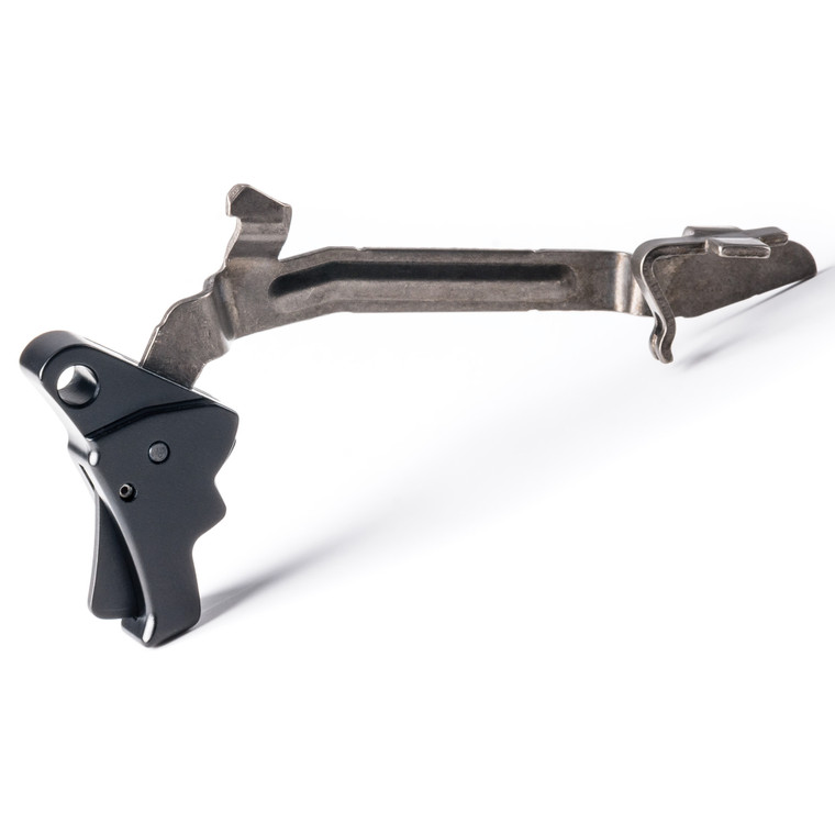 Apex Tactical Specialties, Trigger, Black, Glock Action Enhancement Trigger with Gen 3 Factory Trigger Bar