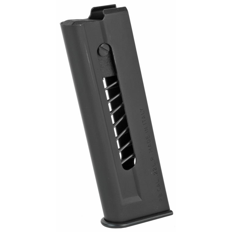 Beretta, Magazine, 22LR, 7 Rounds, Fits Model 21, Blued Finish